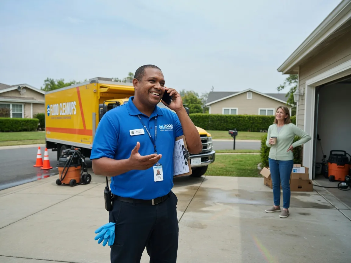 Water Damage Restoration Atlasburg, PA FAQs